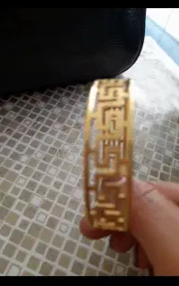 النگو رنگ ثابت