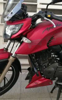 آپاچی 200 مدل97 معاوضه با هندا کویر رهرو پرواز kld