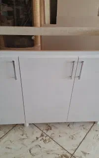 ساخت کابینت زیر ظرفشویی