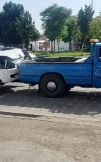 یدک کش نیسان یدک کش