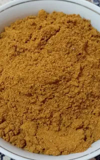 ادویه کاری خانگی