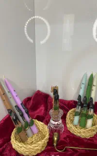 آموزش شمعسازی