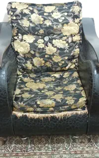 مبل تک نفره سالم