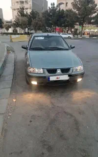 سمند مدل 90 معاوضه