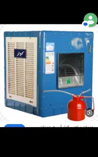 نصب و سرویس و تعمیر انواع کولر آبی