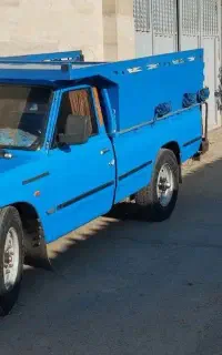 فروش نیسان وانت