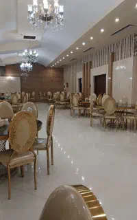 تالار قصر رامان