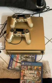 PS4 اسلیم