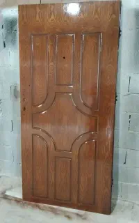 رنگ کاری چوب و نقاشی چوب