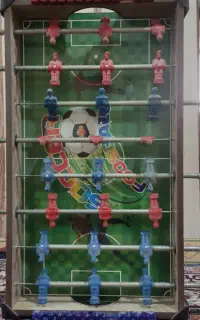 فوتبال دستی