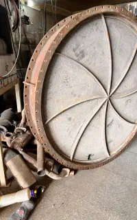 کاتالیزور و خاک بادستگاه