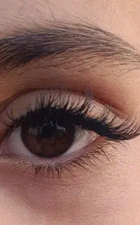 اکستنشن مژه