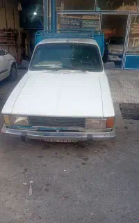 وانا پیکان مدل ۱۳۸۴
