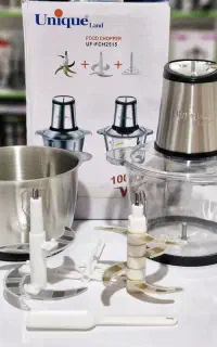 خرد کن و غذاساز دو کاسه