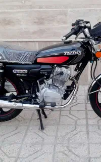 تیزپر 200cc مدل 1401