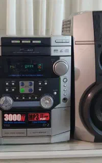 ضبط صوت سامسونگ مدل MAX-VL69