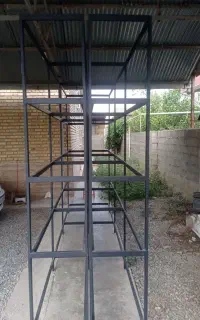قفسه فروشگاهی