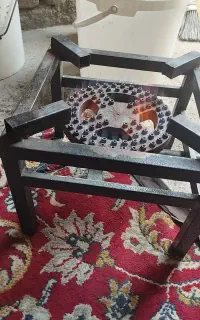 گاز تک شعله