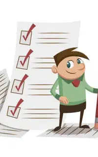 امتحان تمامی مقاطع
