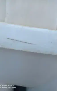 تعمیر و جوشکاری منبع  آب فایبرگلاس ، مغزن پلاستیکی