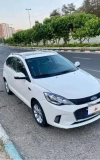 ام وی ام ۳۱۵ پلاس اتومات + mvm 315 نو نو در حد صفر