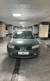 مگان ۲۰۰۶ تمیز و سالم و اتومات