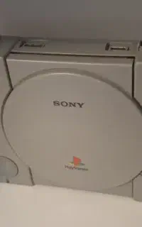 PS1 پلی استیشن