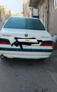 سلام. پژو پارس مدل 90