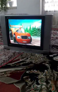 تلویزیون سامسونگ ۲۱ سالم