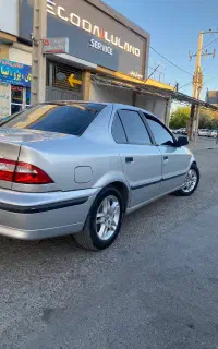 سمند مدل84