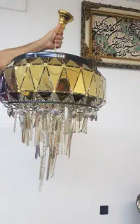 لوستر الماسی
