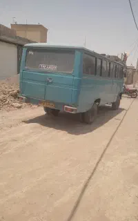 مینی بوس بنز مدل۶۰