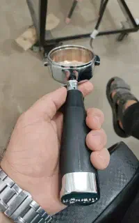 پرتافیلتر قهوه ساز صنعتی M100 و جیمبالی..