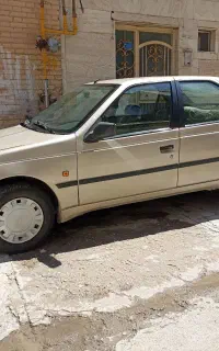 پژو روا مدل 85