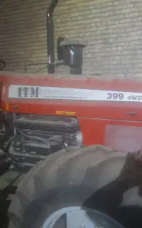 تراکتور 399