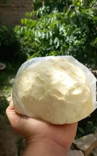 کره خانگی از ماست به قیمت عمده