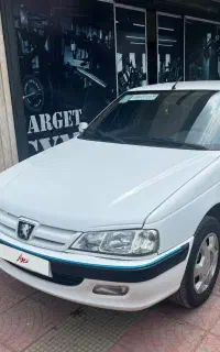 پژو پارس