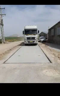 باسکول با لودسل اصل المان