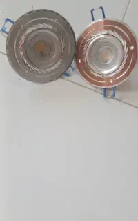 تعدادی الوژن آلومینیومی