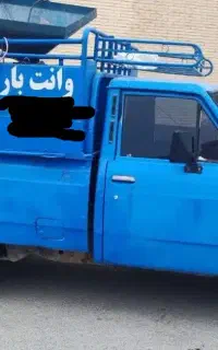 وانت نیسان کمپرسی تفت