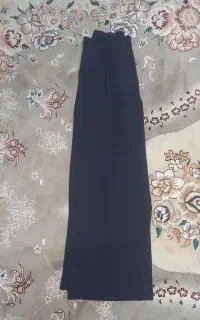 شلواربیرونی دوبل بگ مازراتی 3 ایکس لارج سورمه ای