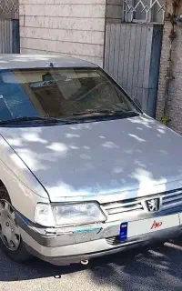 پژو۴۰۵مدل۸۹