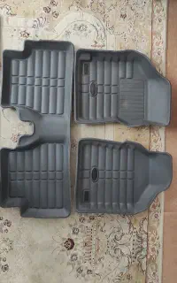 کفپوش سه بعدی تیبا (بابل) درحد نو
