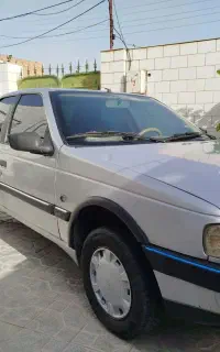 پژو مدل 90 تمیز خانگی