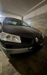 مگان 2000 اتومات مدل 90 بی رنگ نقد و اقساط