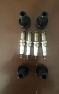 شمع و وایر ویژه tu5 .