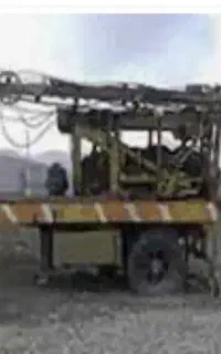 حفاری چاه عمیق