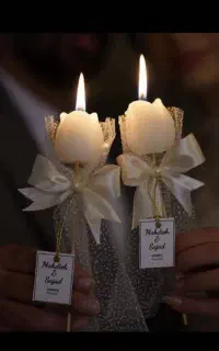 انواع گیفت عروس تولد. نوزادی