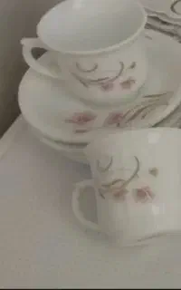 فنجان نعلبکی قهوه خوری  آکروپال آیروپال ۱۲عدد