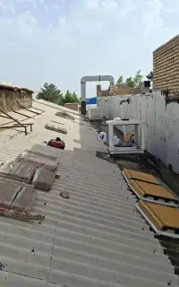 نصب تعمیرسرویس کارکولرآبی سلولزی جوشکاری موتورکولر
